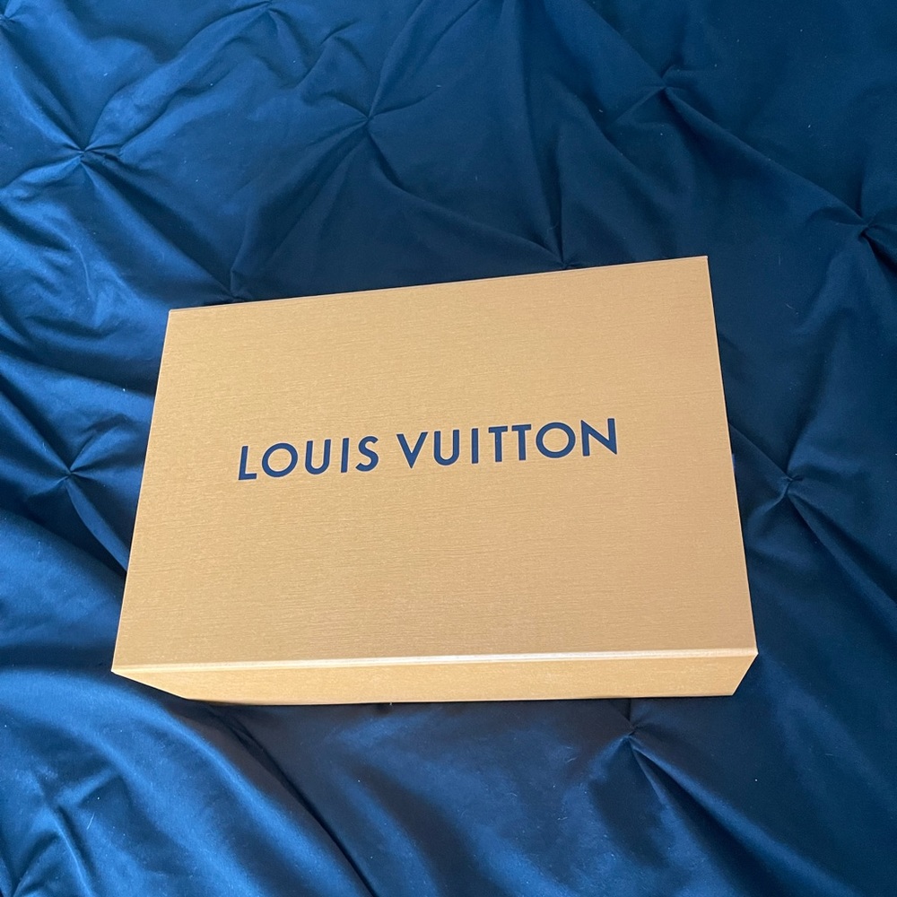 Louis Vuitton Paseo Line Sandal